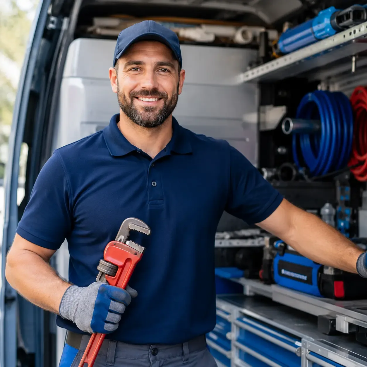 Local emergency plumbing professionals in Footville, WI
