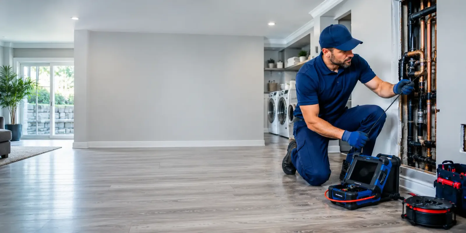 Emergency plumbing questions in Footville, WI