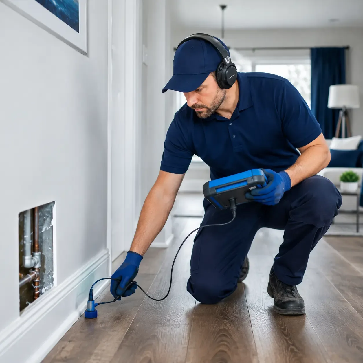 Emergency plumbing professionals serving Footville, WI